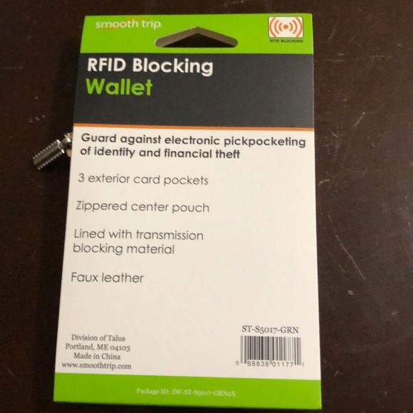 Wallet - Picture 2 of 2